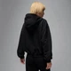 Худи женское Jordan W J Spt Df Csvr Flc Hoodie IB2498-010 M Черное - изображение 2
