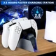 Зарядна станція DK 30th Anniversary для DualSense PS5 Grey [165755] - зображення 10