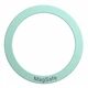 Металлическое кольцо Silicone MagSafe (Aquamarine) Epik (250048) - изображение 1