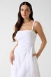 Сарафан Guess M білий W6GK44W1884 6441884a - зображення 3