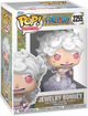 Фигурка Funko Pop Ван Пис Джевелри Бонни One Piece Jewelry Bonney 10 см ОР JB 2255 - изображение 3