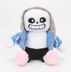 Мягкая игрушка Андертейл Санс Undertale Sans 22 ST U S 22 - изображение 1