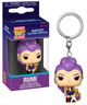 Фигурка брелок Funko Pop Кейпоп-охотницы на демонов Руми K-Pop Demon Hunters Rumi 4 см FPKC KPDH R 2257 - изображение 1