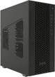 Корпус Itek SMALLCOM-P / без БЖ / Micro-ATX / Mini-Tower / 1x92mm / Black (101633529) - Б/В - зображення 1