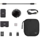 Мікрофонна радіосистема DJI Mic Basic (1TX+1RX) Чорний (101633535) - Б/В - зображення 6