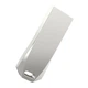 USB-накопичувач Hoco UD4 64GB сріблястий метал USB 2.0 (UD4-64GB) - зображення 2
