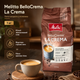 Кава Melitta BellaCrema La Crema, зернова арабіка/робуста, середнє обсмажування, 1 кг - зображення 1