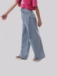 Джинсы для девочки подростка 24 Голубой NSDENIM (705015-24) - изображение 2