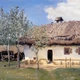Інтер'єрна картина Українська хата, Ілля Рєпін, Ilya Repin, 28×42 см (id6760) - зображення 5