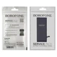 Аккумулятор Borofone для Apple iPhone 6 Черный Li-Pol 3.82V 1810mAh - изображение 2