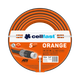 Шланг для полива Cellfast ORANGE TSV 1/2'' 15 м – прочный, износостойкий, легкий и гибкий для ежедневного полива. - изображение 3