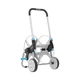 Візок для шланга металевий Cellfast EXPLORER TSV 50 м 1/2'' – міцний, зносостійкий, для щоденного поливу - зображення 1