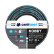 Шланг для полива Cellfast HOBBY TSV 3/4''25м – прочный, износостойкий, легкий и гибкий для ежедневного полива. - изображение 1