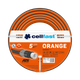 Шланг для полива Cellfast ORANGE TSV 1/2'' 50 м – прочный, износостойкий, легкий и гибкий для ежедневного полива. - изображение 3