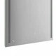 Дзеркало Mixxus Premium Lines MR18 100x70 Reverse LED Touch, Anti fog, димер (MP6627) - изображение 2