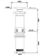 Раковина накладна Mixxus Premium Style 0202 600x350x140 мм (MP6512) - изображение 3