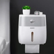 Держатель для туалетной бумаги бумажных полотенец Towel Holder Ecoco - изображение 1