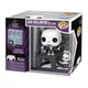 Фигурка Funko POP! Nooks Кошмар перед Рождеством Комната Джека Скеллингтона (90377) - изображение 1