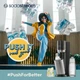Набор для газирования воды, 3 предмета, черный Crystal 3.0 SodaStream - изображение 9