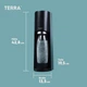 Набор для газирования воды, 5 предметов, 2,5 л, черный Terra SodaStream - изображение 7