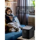 Ледогенератор 1,5 л 120 Вт черный FOHERE - изображение 8