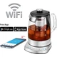 Электрочайник 1,5 л с управлением по Wi-Fi 1167 G ProfiCook - изображение 2