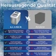 Ледогенератор 120 Вт серебристый Klamer - изображение 4