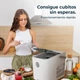 Ледогенератор 12 кг Chillin' Ice 1200 Go Cecotec - изображение 11