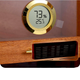 Х'юмідор для 100 сигар "Lubinski" Black Cedar Wood - изображение 5