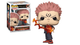 Фигурка FUNKO POP! Магическая Битва Ремен Сукуна Jujutsu Kaisen Ryomen Sukuna Fire Arrow 113mm 1887 85322 - изображение 4