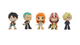 Фигурка FUNKO POP! Mystery Minis Ван Пис One Piece 92mm 30608 - изображение 3