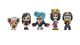 Фигурка FUNKO POP! Mystery Minis Ван Пис One Piece 92mm 30608 - изображение 4