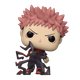 Фигурка FUNKO POP! Магическая Битва Юдзи Итадори Jujutsu Kaisen Yuji Itadori 114mm 1111 61358 - изображение 1