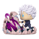 Фігурка FUNKO POP! Делюкс Магічна Битва Годжо Jujutsu Kaisen Deluxe Satoru Gojo using Hollow Technique Purple 114mm 1644 80284 - зображення 1