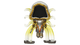 Фигурка FUNKO POP! Диабло Инариус Diablo IV Inarius 131mm 952 76531 - изображение 3