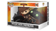 Фигурка FUNKO POP! Как Приручить Дракона Делюкс Иккинг с Беззубиком How to Train Your Dragon Rides Deluxe Hiccup with Toothless 149mm 123 81181 - изображение 2