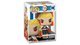 Фигурка FUNKO POP! Клинок Рассекающий Демонов Ренгоку Demon Slayer Kyojuro Rengoku 105mm 1308 65623 - изображение 2