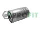 Паливний фільтр PROFIT 1531-0305 Opel Kadett, Omega, Astra, Vectra; Volkswagen Jetta, Passat, LT, Transporter; Peugeot Boxer; Citroen Jumper; Fiat Punto, Ducato; Renault Trafic; Audi 100; Seat Ibiza 0004465121, 01902138, 01930010 - зображення 2