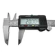 Электронный штангенциркуль Digital Caliper с LCD микрометром в кейсе цифровой штанген циркуль - изображение 2