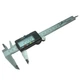 Электронный штангенциркуль Digital Caliper с LCD микрометром в кейсе цифровой штанген циркуль - изображение 6