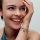 Серебряный шарм Pandora «Тимон и Пумба» Серебряная бусина Пандора Двойная Timon and Pumbaa 793357C01 - изображение 4