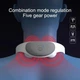 Массажер электромассажер для шеи Neck Massager PR-A09, импульсный миостимулятор для расслабления - изображение 3