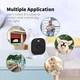 Wi-Fi камера K7 видеонаблюдения с микрофоном и динамиком, датчиком движения - изображение 3