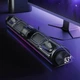 Саундбар Xiaomi 2 Pro RGB-підсвічування Black (р.75 × 75 × 511 мм) - изображение 10