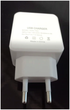 Зарядное устройство 4 USB порта 3.1 A для быстрой зарядки смартфонов и планшетов белое - изображение 4