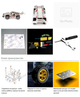 Металлический конструктор Гоночный автомобиль 1018 DIY 333 детали для детей и взрослых развивает креативность и технические навыки - изображение 5