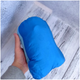 Гамак туристический с москитной сеткой для дачи и походов легкий и прочный с карманом и защитой от насекомых - зображення 6
