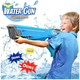 Водяной бластер Акула Watergun автоматический пистолет для детей с набором воды на пляже и в бассейне - зображення 2
