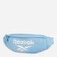 Спортивна сумка на пояс бананка Reebok RBK-014-CCC-06 Блакитна - зображення 3