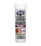Електроліти зі смаком полуниці та апельсина Effer-Hydrate Sports Now Foods 10 таблеток 51 г - зображення 1